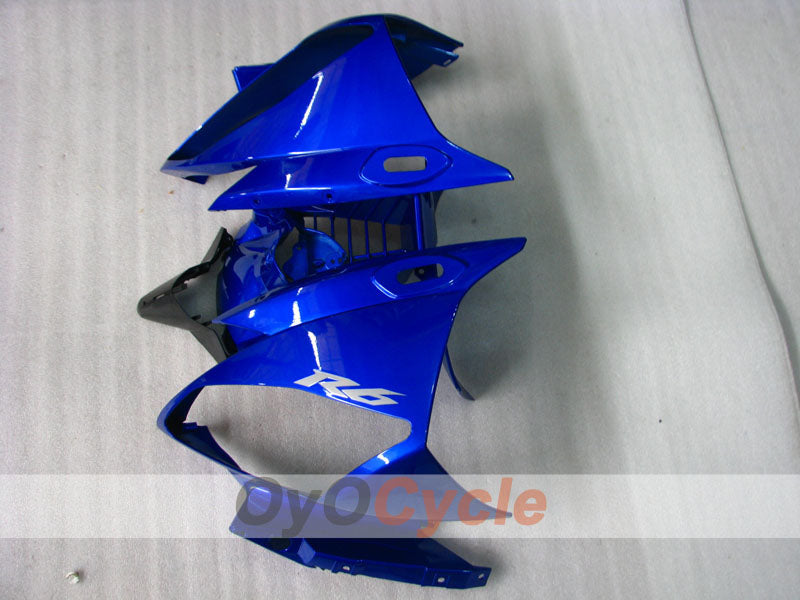 Front Upper Fairing For Yamaha 06-07 YZF-R6 #OYO87912543