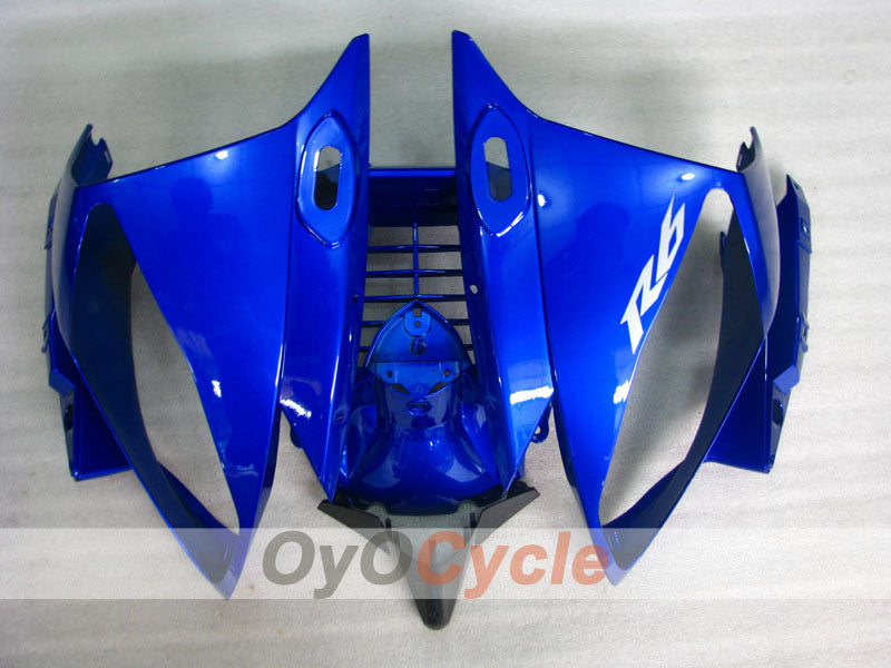 Front Upper Fairing For Yamaha 06-07 YZF-R6 #OYO87912543 Main image