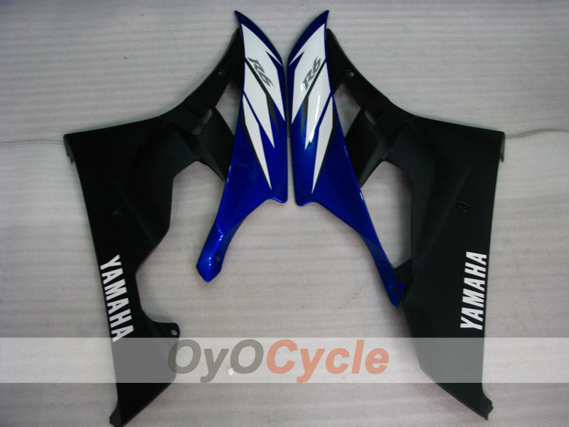 Left & Right Side Fairing For Yamaha 06-07 YZF-R6 #OYO87912545