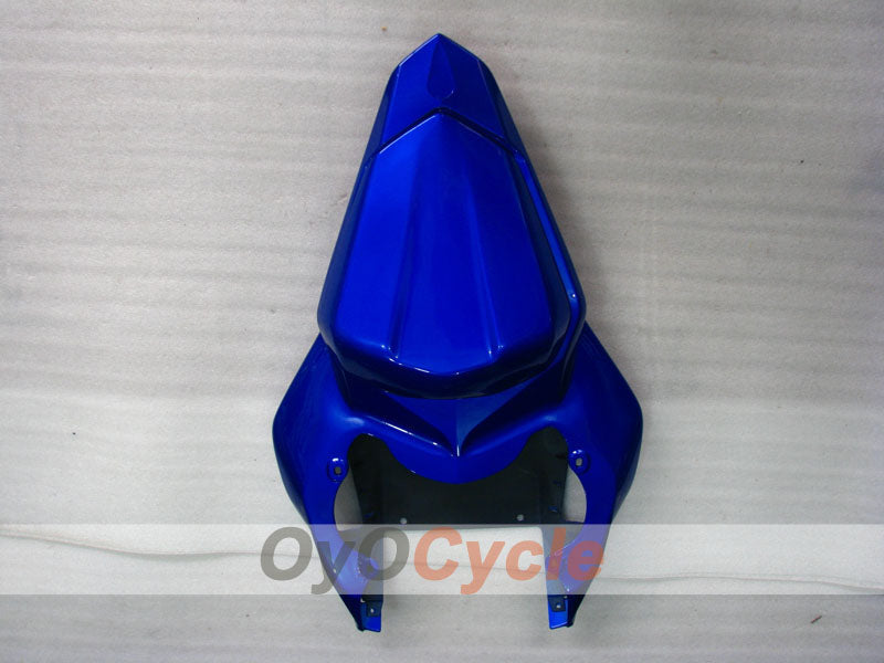 Rear Tail Fairing + Seat Cover For Yamaha 06-07 YZF-R6 #OYO87912544 Main image