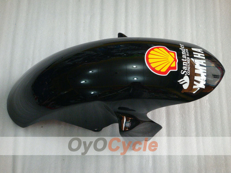 Injection Fairing kit for 06-07 YZF-R6 - Red, Black - Santander #OYO87900953