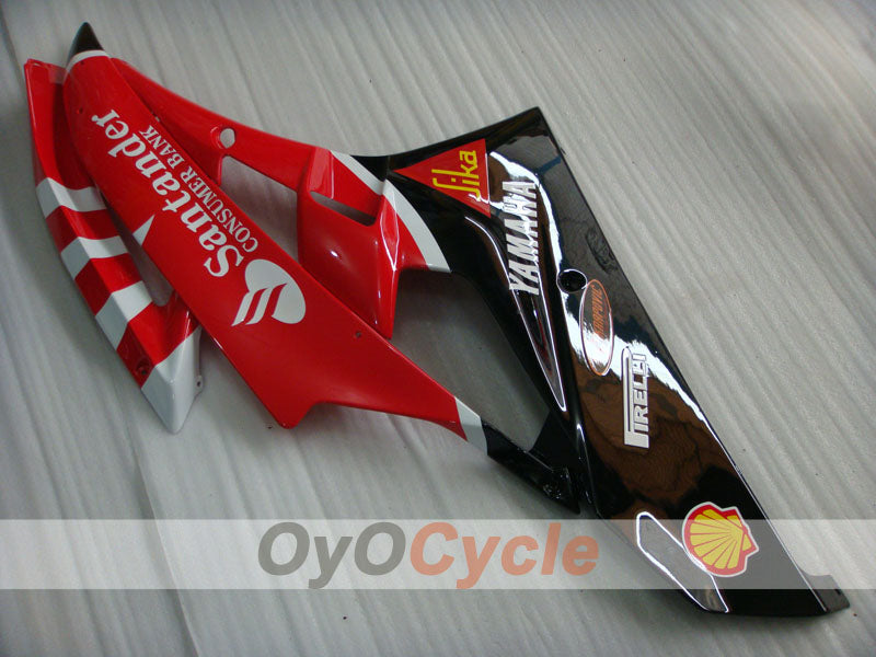 Left & Right Side Fairing For Yamaha 06-07 YZF-R6 #OYO87912549