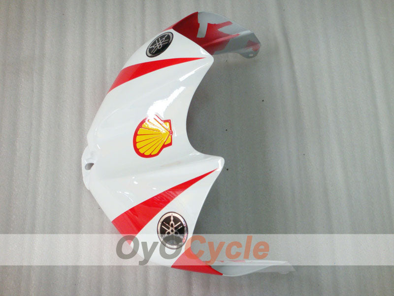 Injection Fairing kit for 06-07 YZF-R6 - Red, Black - Santander #OYO87900953