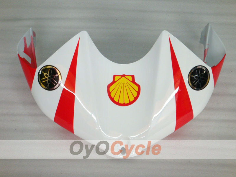 Injection Fairing kit for 06-07 YZF-R6 - Red, Black - Santander #OYO87900953