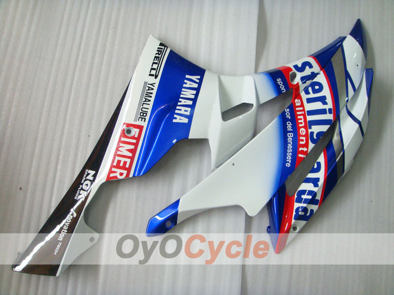 Left & Right Side Fairing For Yamaha 06-07 YZF-R6 #OYO87912553