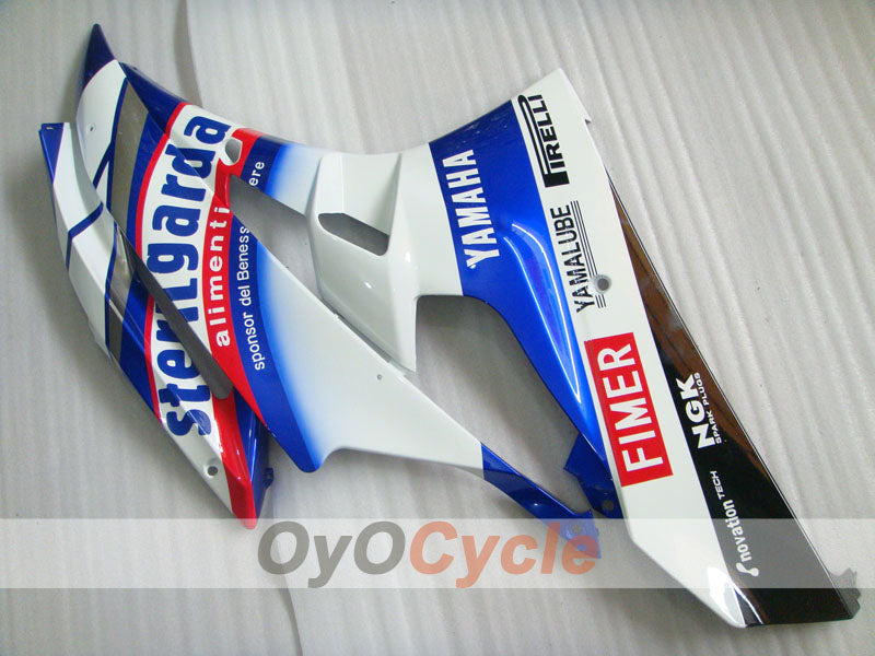 Left & Right Side Fairing For Yamaha 06-07 YZF-R6 #OYO87912553