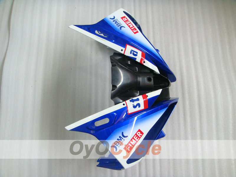 Injection Fairing kit for 06-07 YZF-R6 - Blue, White - Sterilgarda #OYO87900954