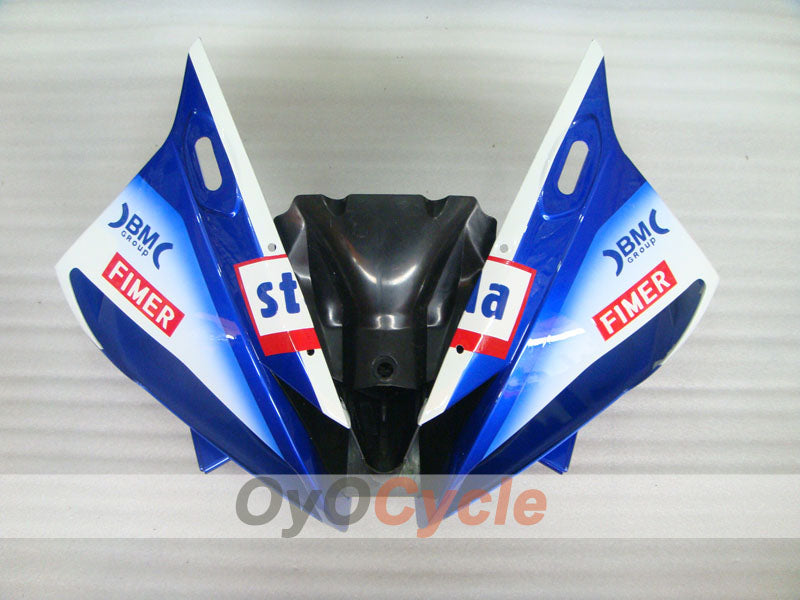 Injection Fairing kit for 06-07 YZF-R6 - Blue, White - Sterilgarda #OYO87900954