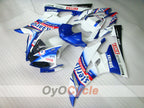Injection Fairing kit for 06-07 YZF-R6 - Blue, White - Sterilgarda #OYO87900954