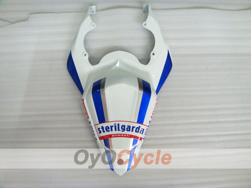Injection Fairing kit for 06-07 YZF-R6 - Blue, White - Sterilgarda #OYO87900954