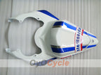 Injection Fairing kit for 06-07 YZF-R6 - Blue, White - Sterilgarda #OYO87900954