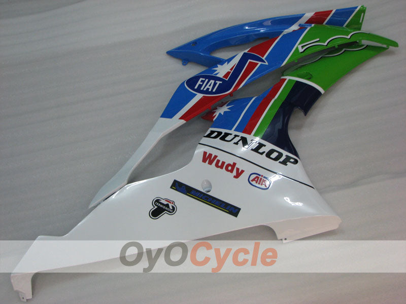 Left & Right Side Fairing For Yamaha 08-16 YZF-R6 #OYO87912704