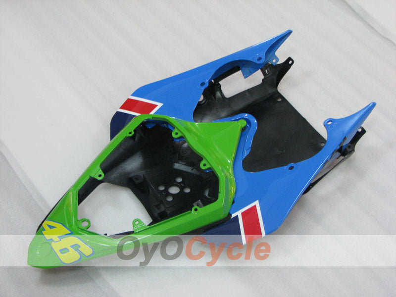 Rear Tail Fairing For Yamaha 08-16 YZF-R6 #OYO87912703 Secondary image