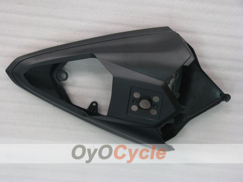 Injection Fairing kit for 08-16 YZF-R6 - Red, White - FIAT #OYO87900958