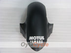 Injection Fairing kit for 08-16 YZF-R6 - Red, White - FIAT #OYO87900958