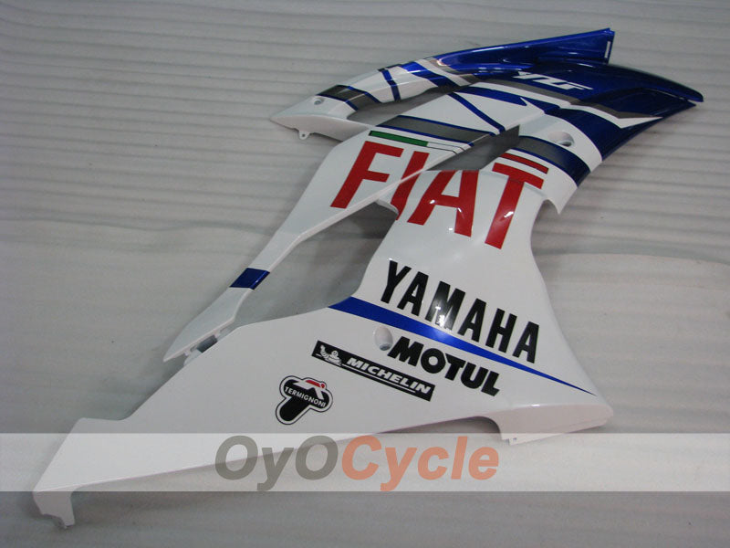Left & Right Side Fairing For Yamaha 08-16 YZF-R6 #OYO87912712