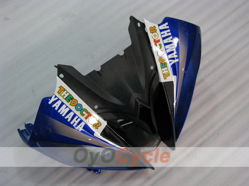 Front Upper Fairing For Yamaha 08-16 YZF-R6 #OYO87912710
