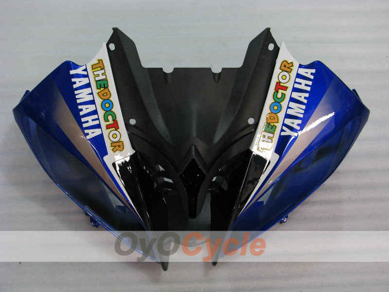 Front Upper Fairing For Yamaha 08-16 YZF-R6 #OYO87912710