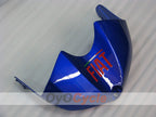 Injection Fairing kit for 08-16 YZF-R6 - Blue, White - FIAT #OYO87900960