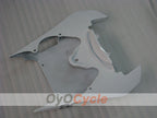 Injection Fairing kit for 08-16 YZF-R6 - Blue, White - FIAT #OYO87900960