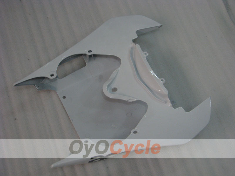 Injection Fairing kit for 08-16 YZF-R6 - Blue, White - FIAT #OYO87900960