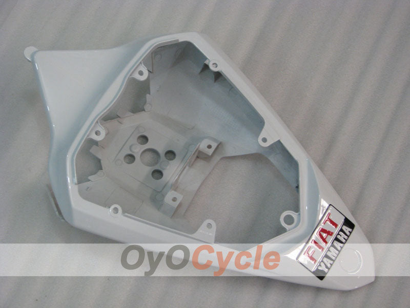 Injection Fairing kit for 08-16 YZF-R6 - Blue, White - FIAT #OYO87900960