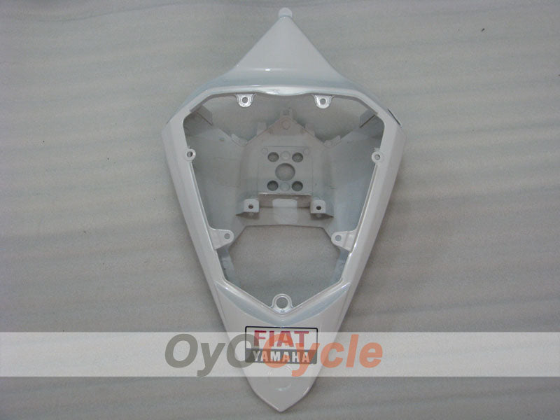 Injection Fairing kit for 08-16 YZF-R6 - Blue, White - FIAT #OYO87900960