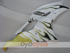 Left & Right Side Fairing For Yamaha 08-16 YZF-R6 #OYO87912715