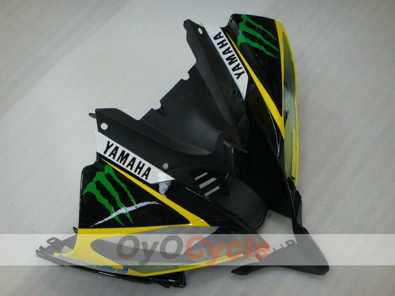 Front Upper Fairing For Yamaha 08-16 YZF-R6 #OYO87912717