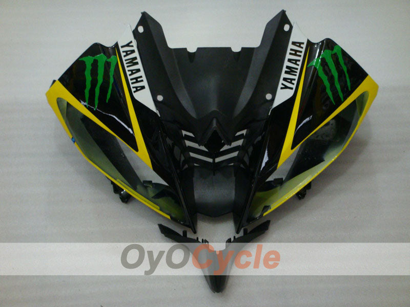 Front Upper Fairing For Yamaha 08-16 YZF-R6 #OYO87912717 Main image