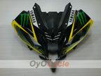 Front Upper Fairing For Yamaha 08-16 YZF-R6 #OYO87912717