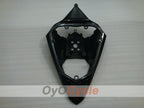 Injection Fairing kit for 08-16 YZF-R6 - Yellow, Black - Monster, MOTUL #OYO87900970