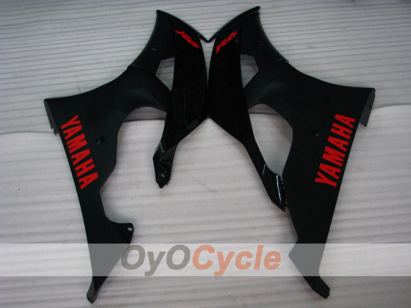 Left & Right Side Fairing For Yamaha 08-16 YZF-R6 #OYO87912723