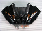 Injection Fairing kit for 08-16 YZF-R6 - Black, Matte - Factory Style #OYO87900972