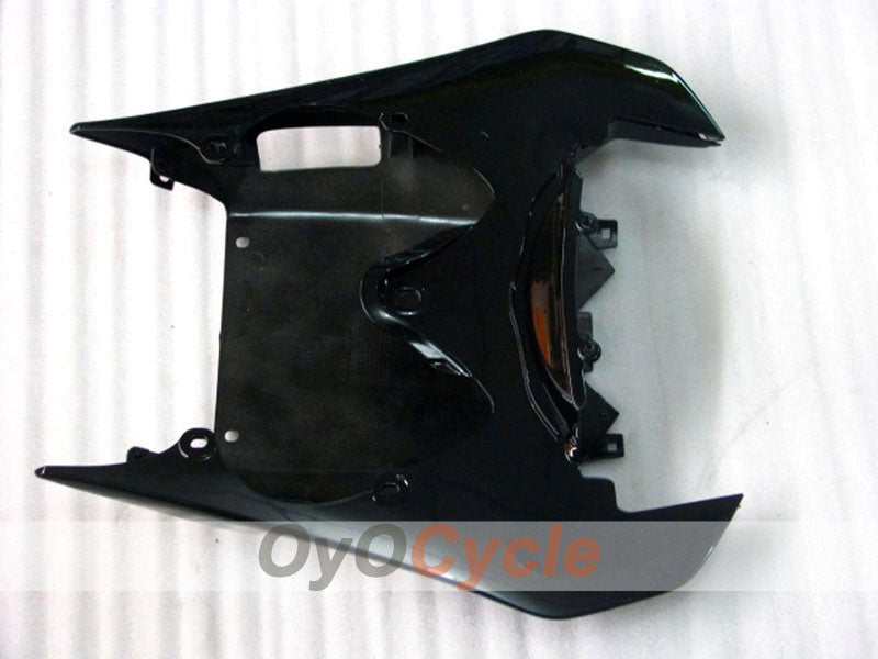 Injection Fairing kit for 08-16 YZF-R6 - Black, Matte - Factory Style #OYO87900972