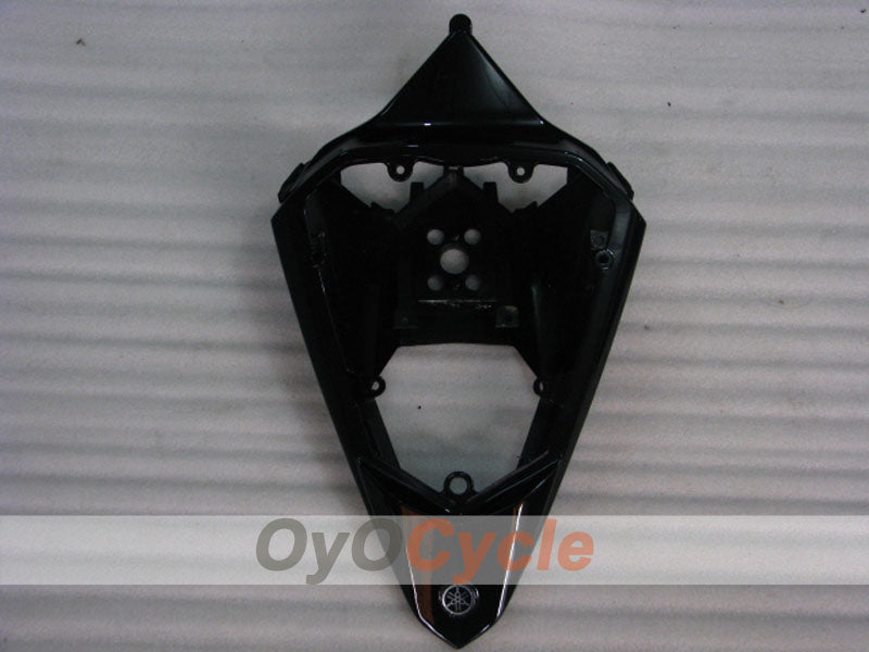 Injection Fairing kit for 08-16 YZF-R6 - Black, Matte - Factory Style #OYO87900972