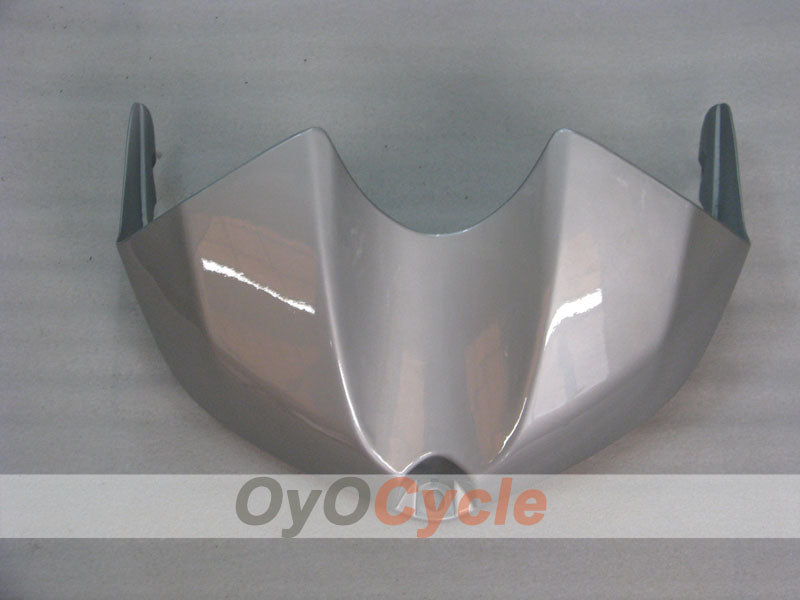 Injection Fairing kit for 08-16 YZF-R6 - White, Black - Factory Style #OYO87900973