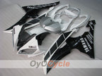 Injection Fairing kit for 08-16 YZF-R6 - White, Black - Factory Style #OYO87900973