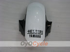 Injection Fairing kit for 08-16 YZF-R6 - White, Black - Factory Style #OYO87900973