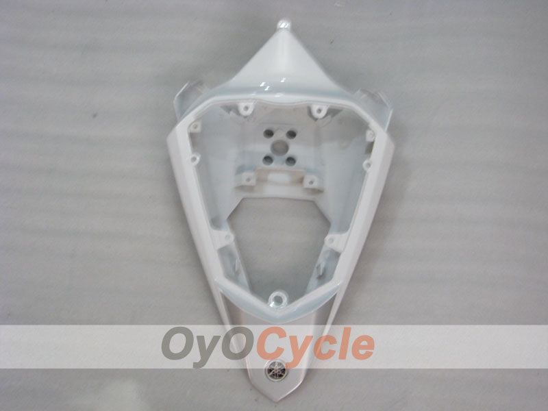 Injection Fairing kit for 08-16 YZF-R6 - White, Black - Factory Style #OYO87900973