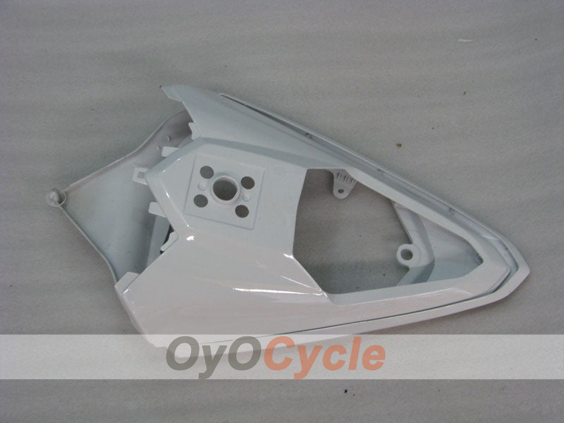 Injection Fairing kit for 08-16 YZF-R6 - White, Black - Factory Style #OYO87900973