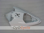 Injection Fairing kit for 08-16 YZF-R6 - White, Black - Factory Style #OYO87900973