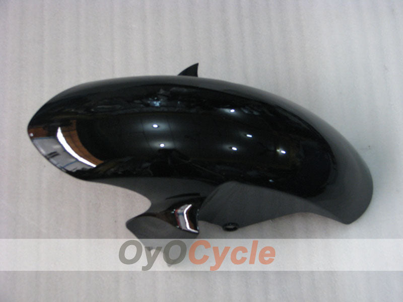 Injection Fairing kit for 08-16 YZF-R6 - Black, Matte - Factory Style #OYO87900974