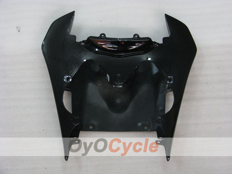 Injection Fairing kit for 08-16 YZF-R6 - Black, Matte - Factory Style #OYO87900974