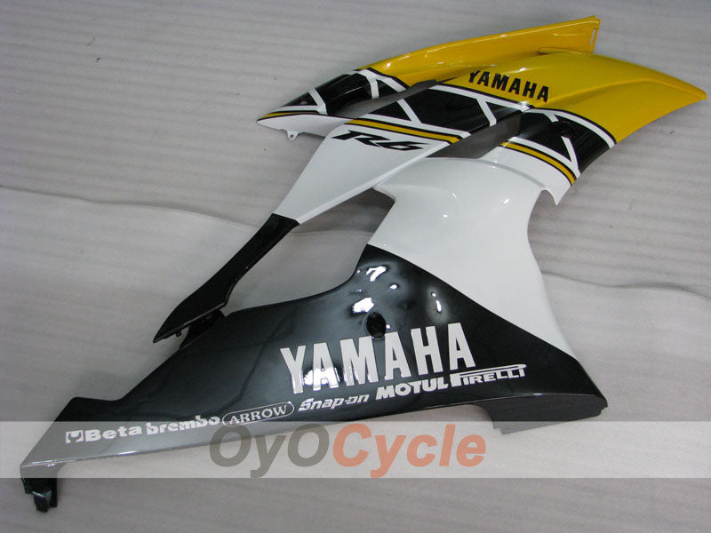 Left & Right Side Fairing For Yamaha 08-16 YZF-R6 #OYO87912733