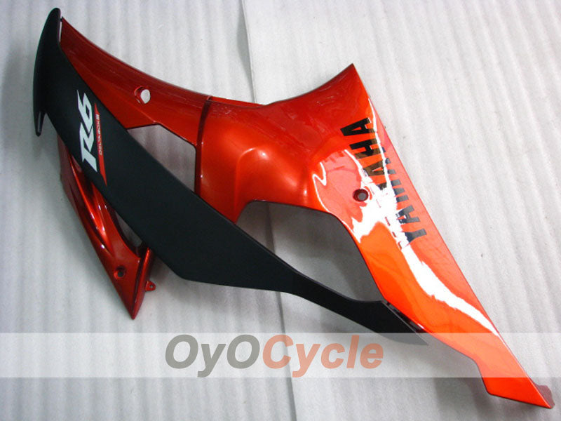 Left & Right Side Fairing For Yamaha 08-16 YZF-R6 #OYO87912737