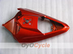 Injection Fairing kit for 08-16 YZF-R6 - Orange, Black, Matte - Factory Style #OYO87900979