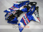 Injection Fairing kit for 08-16 YZF-R6 - Blue, White - Sterilgarda #OYO87900980