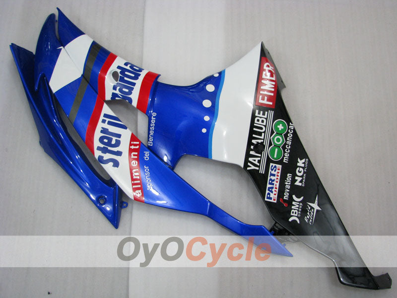 Left & Right Side Fairing For Yamaha 08-16 YZF-R6 #OYO87912739