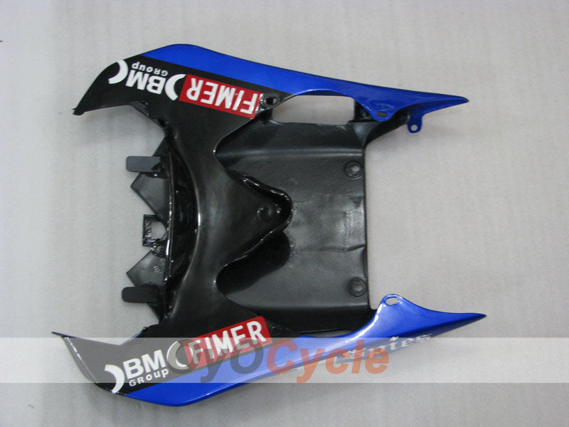 Injection Fairing kit for 08-16 YZF-R6 - Blue, White - Sterilgarda #OYO87900980